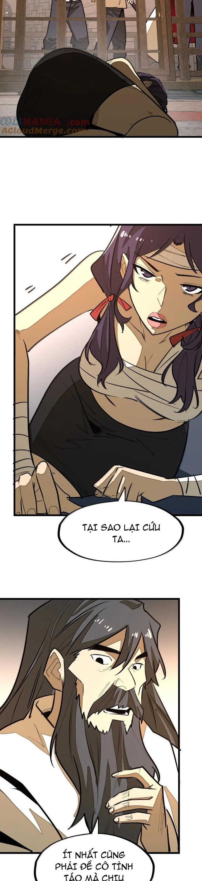 Từ Đáy Xã Hội Quật Khởi: Chapter 58