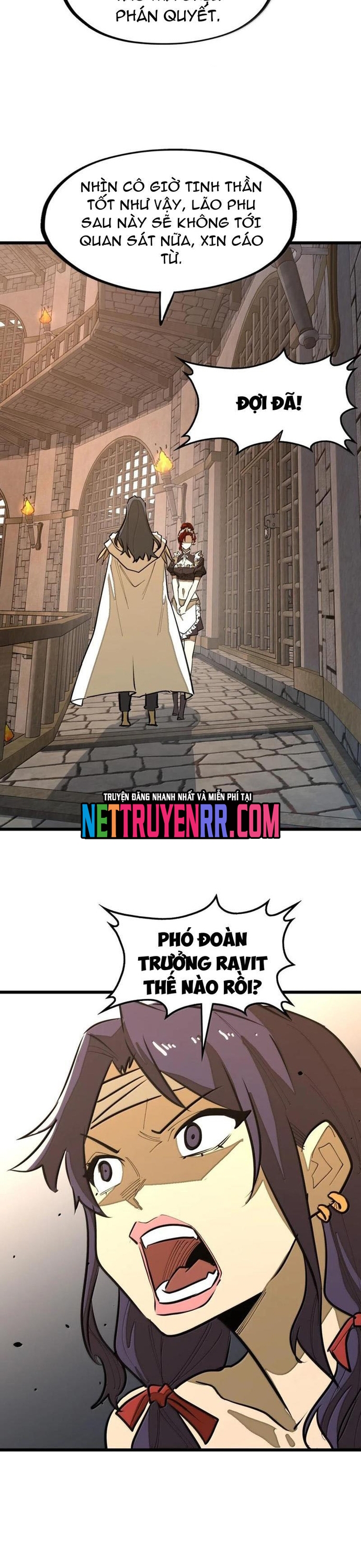 Từ Đáy Xã Hội Quật Khởi: Chapter 58