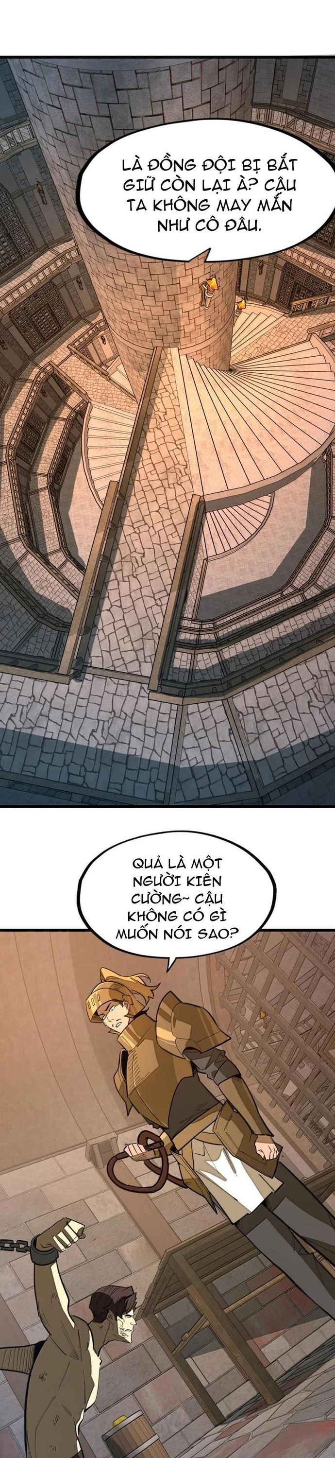 Từ Đáy Xã Hội Quật Khởi: Chapter 58