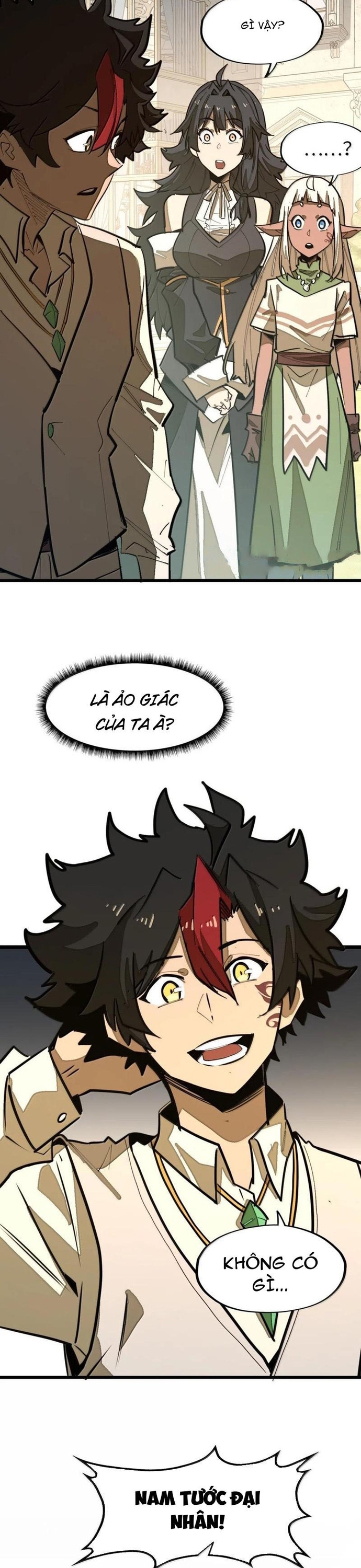 Từ Đáy Xã Hội Quật Khởi: Chapter 59