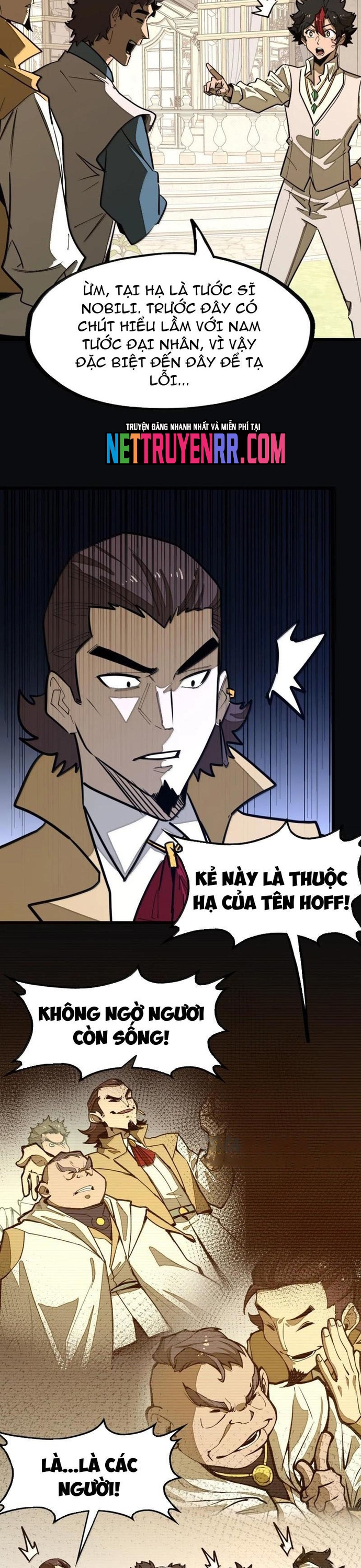 Từ Đáy Xã Hội Quật Khởi: Chapter 59