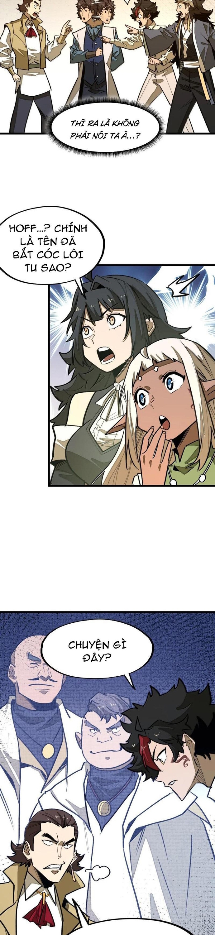 Từ Đáy Xã Hội Quật Khởi: Chapter 59