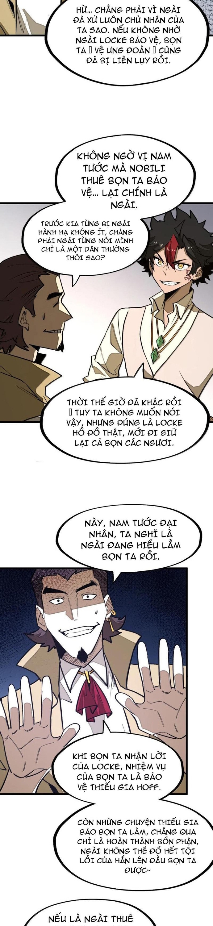 Từ Đáy Xã Hội Quật Khởi: Chapter 59