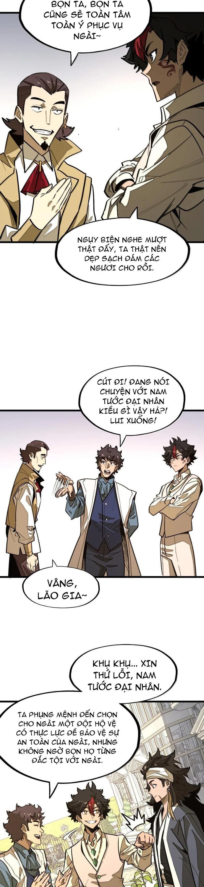 Từ Đáy Xã Hội Quật Khởi: Chapter 59