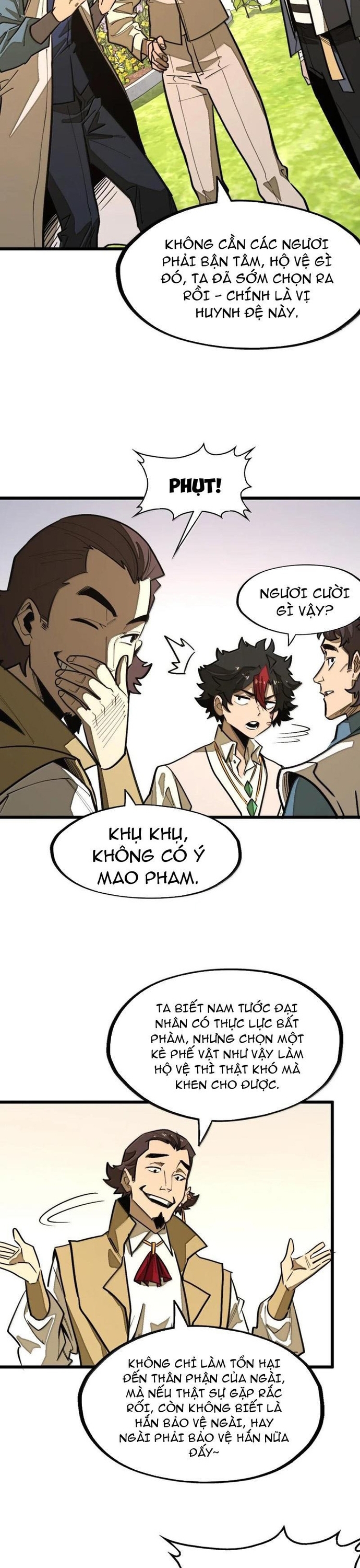 Từ Đáy Xã Hội Quật Khởi: Chapter 59