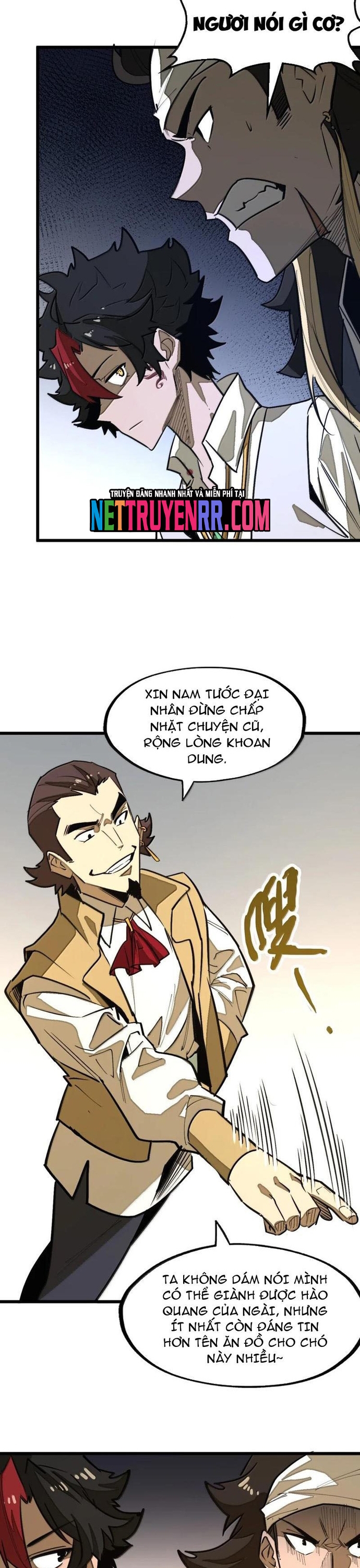 Từ Đáy Xã Hội Quật Khởi: Chapter 59