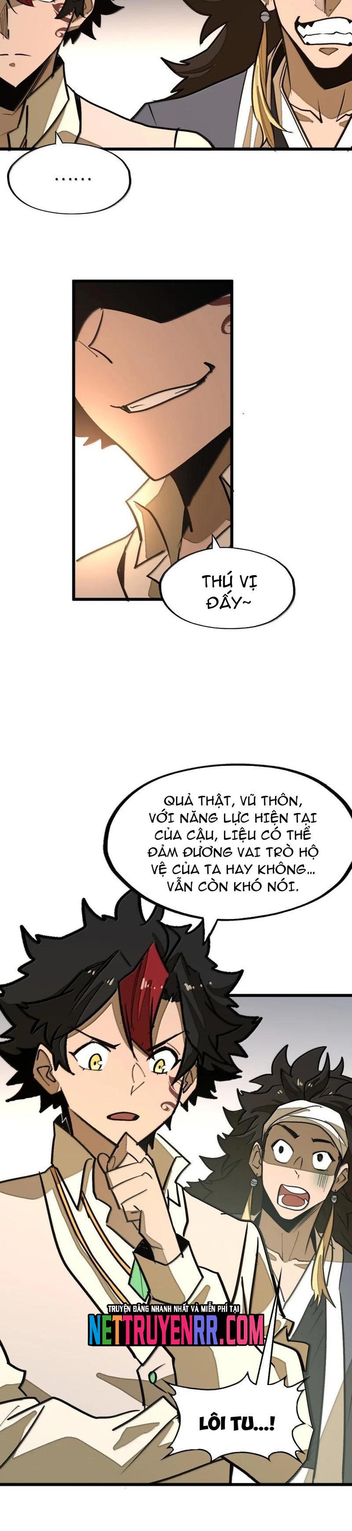 Từ Đáy Xã Hội Quật Khởi: Chapter 59