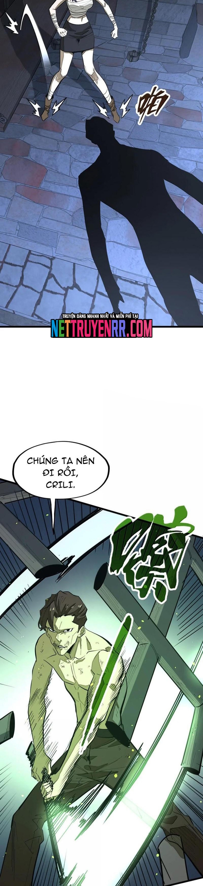 Từ Đáy Xã Hội Quật Khởi: Chapter 59