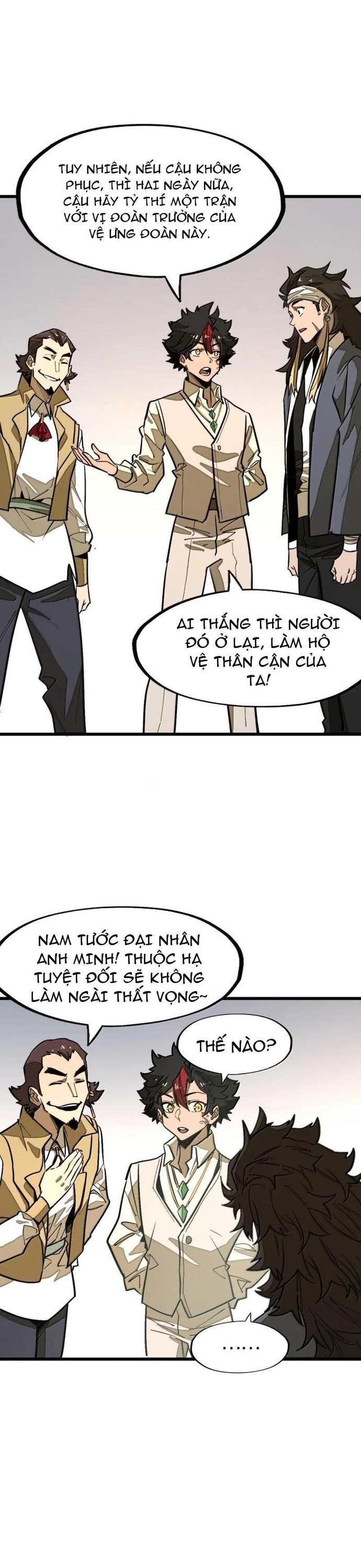 Từ Đáy Xã Hội Quật Khởi: Chapter 59