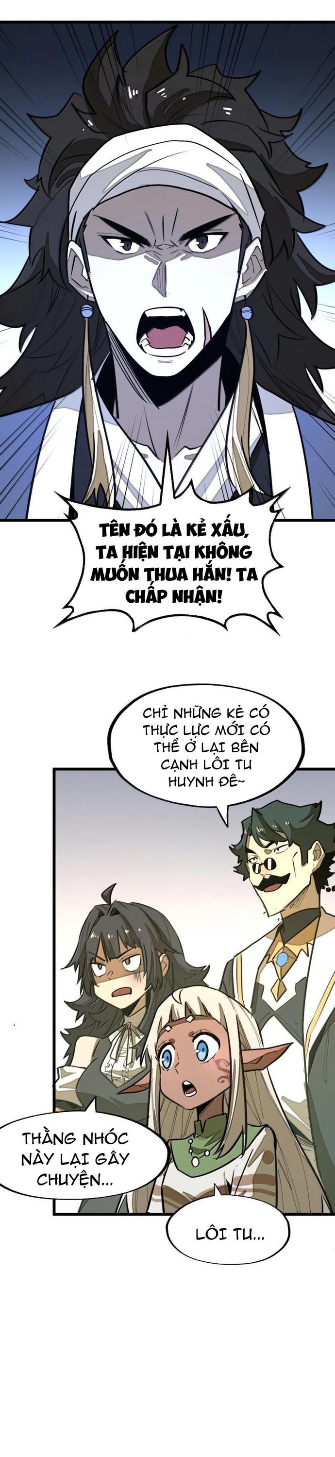 Từ Đáy Xã Hội Quật Khởi: Chapter 59