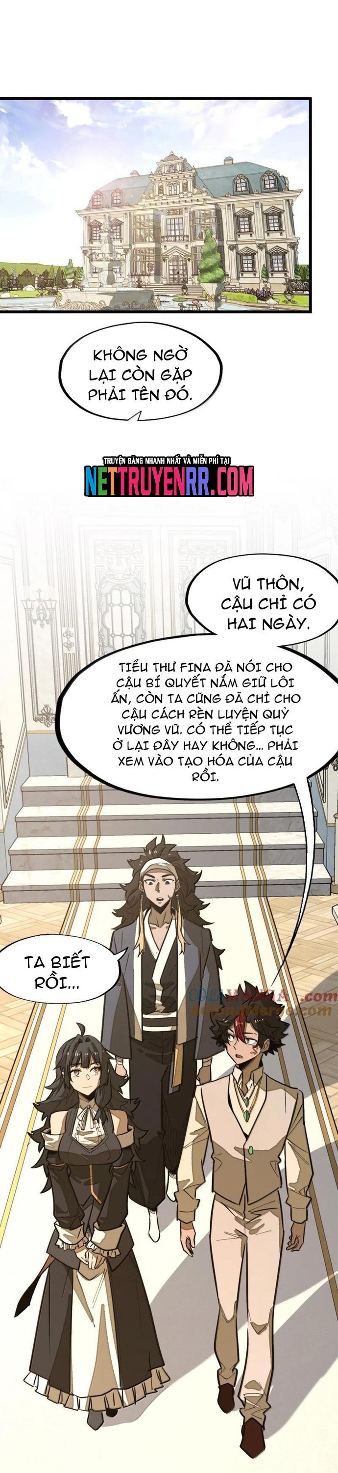 Từ Đáy Xã Hội Quật Khởi: Chapter 59