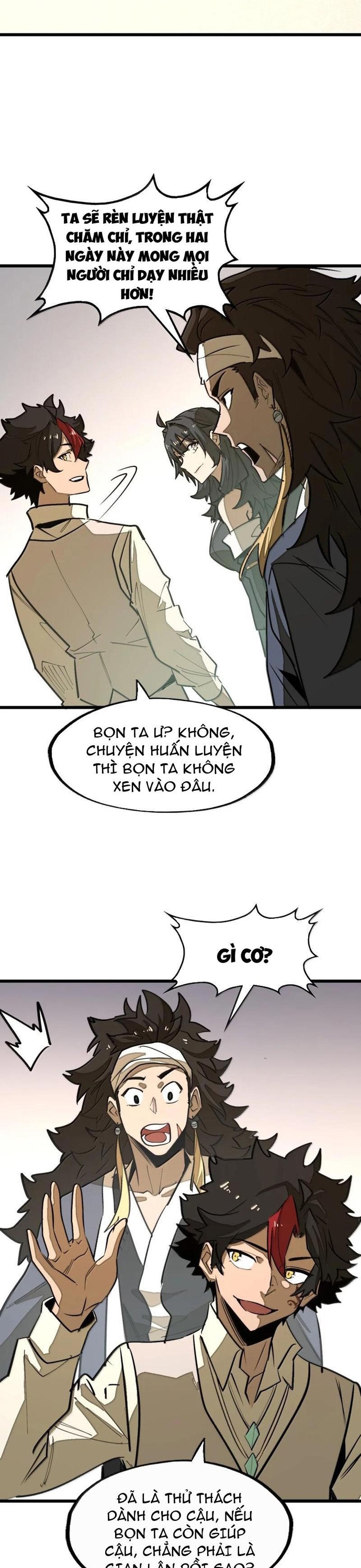 Từ Đáy Xã Hội Quật Khởi: Chapter 59