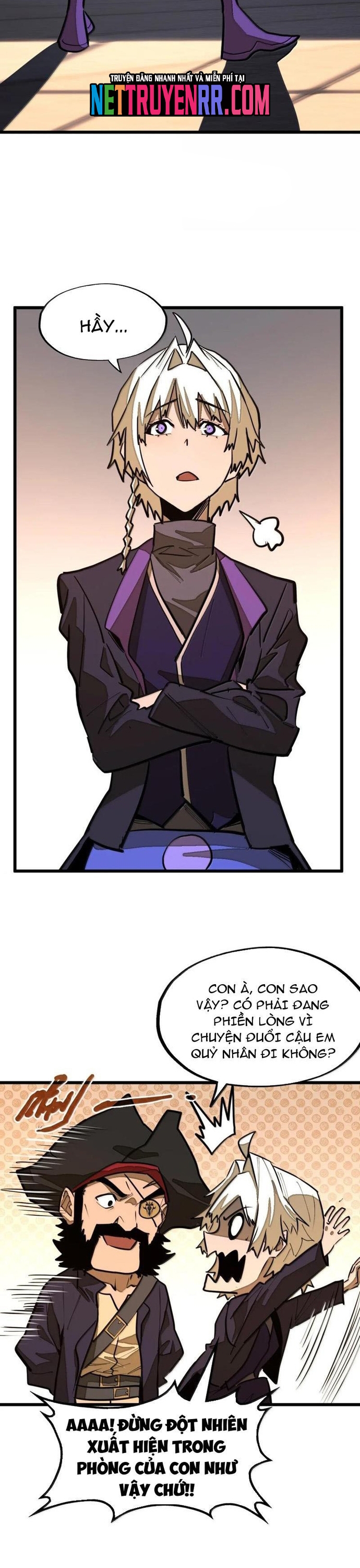 Từ Đáy Xã Hội Quật Khởi: Chapter 59