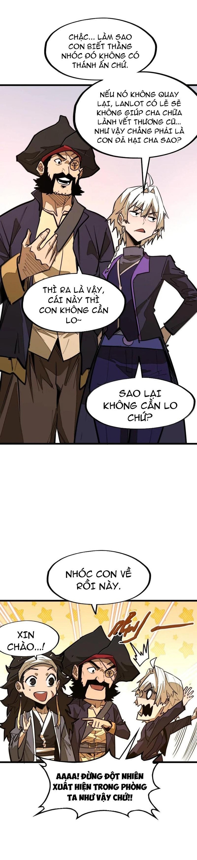 Từ Đáy Xã Hội Quật Khởi: Chapter 59