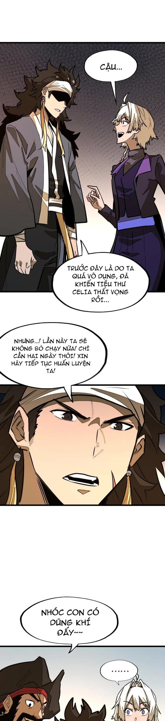 Từ Đáy Xã Hội Quật Khởi: Chapter 59