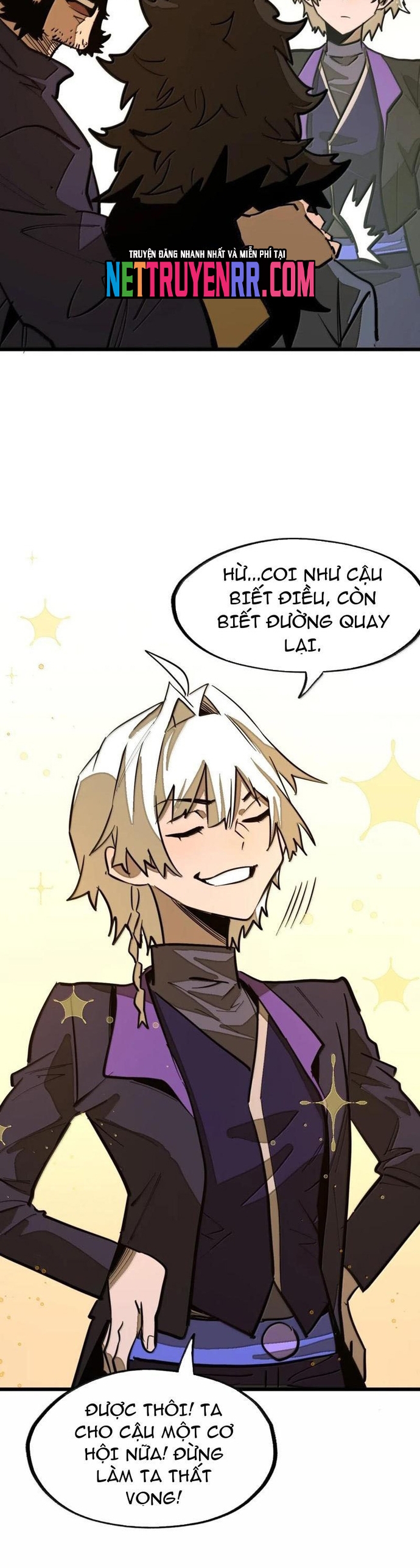 Từ Đáy Xã Hội Quật Khởi: Chapter 59