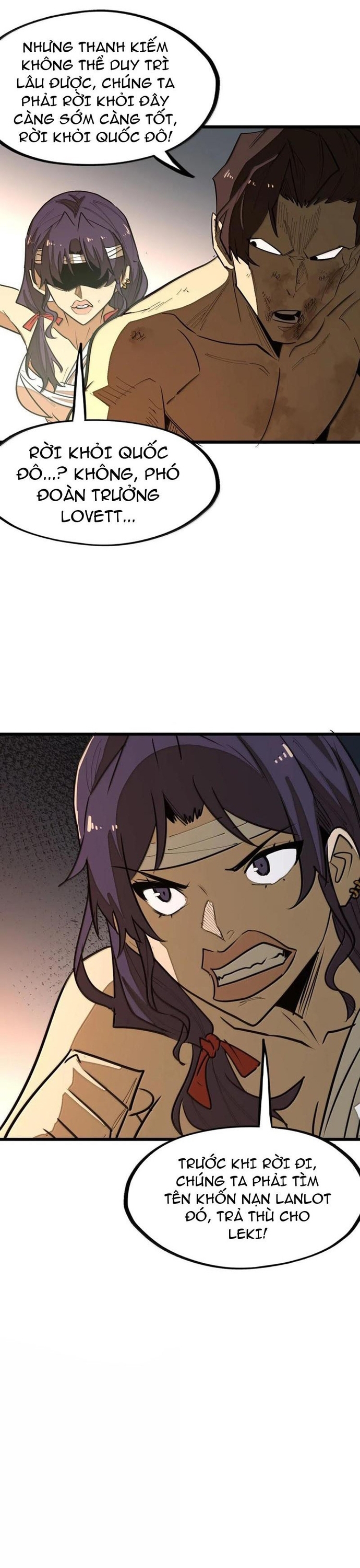 Từ Đáy Xã Hội Quật Khởi: Chapter 59