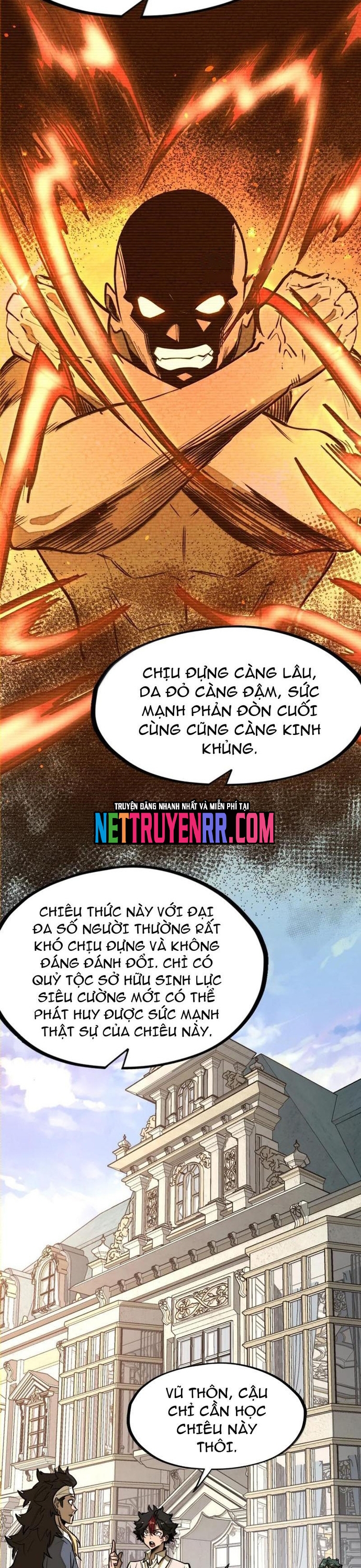 Từ Đáy Xã Hội Quật Khởi: Chapter 59