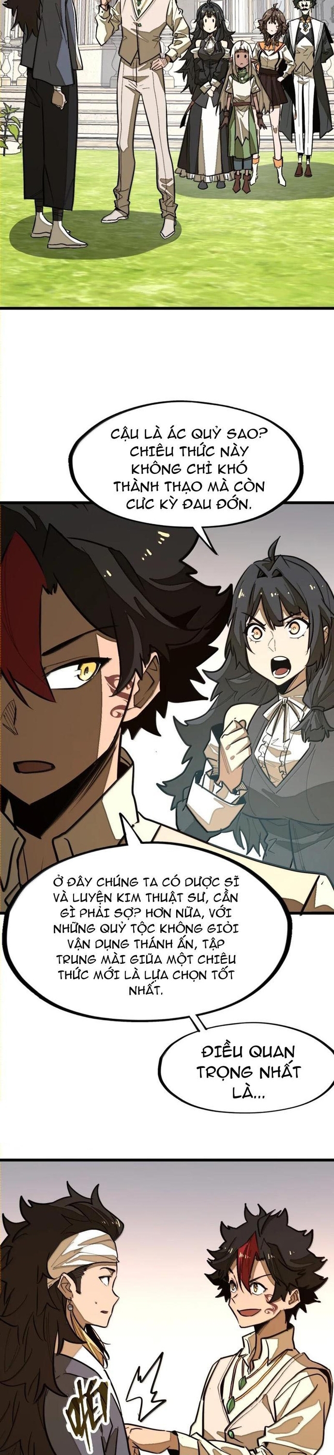 Từ Đáy Xã Hội Quật Khởi: Chapter 59