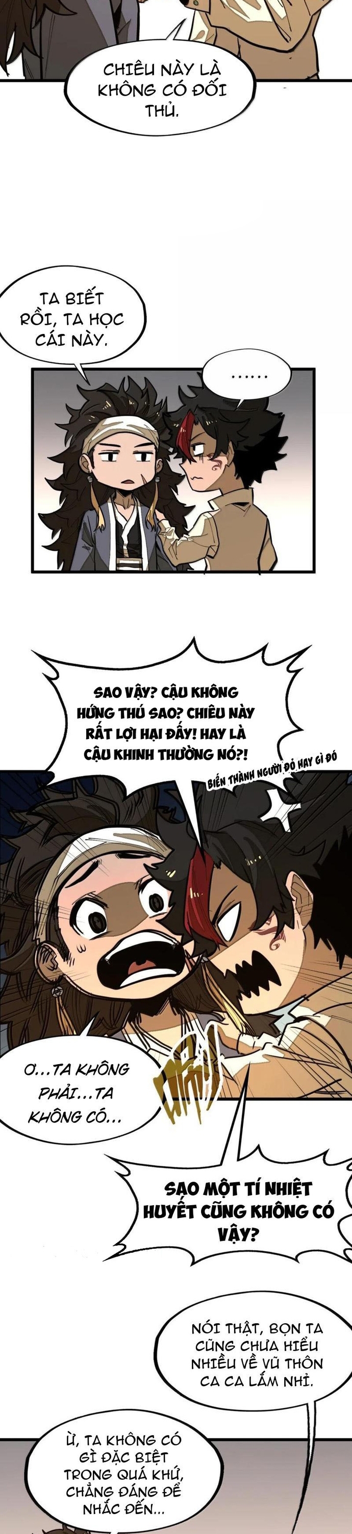 Từ Đáy Xã Hội Quật Khởi: Chapter 59