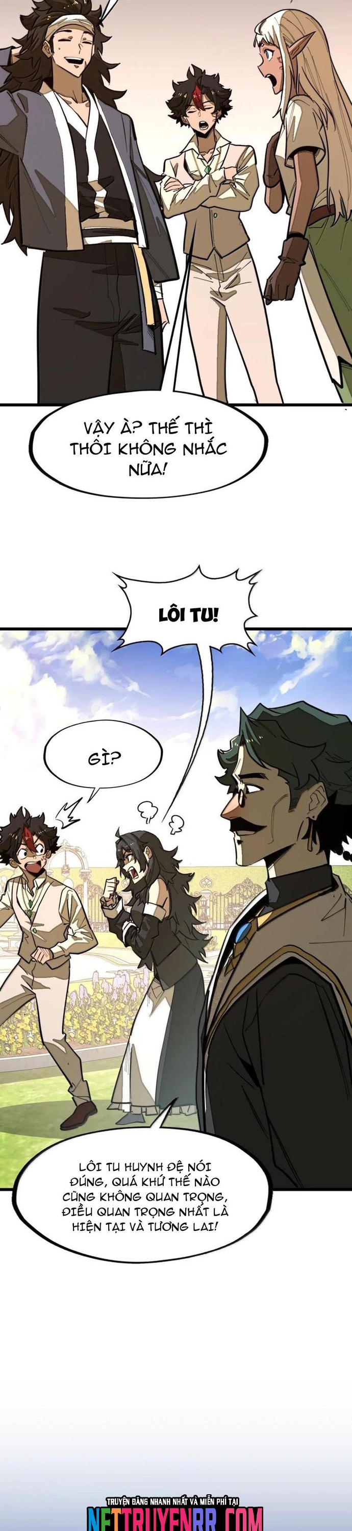 Từ Đáy Xã Hội Quật Khởi: Chapter 59