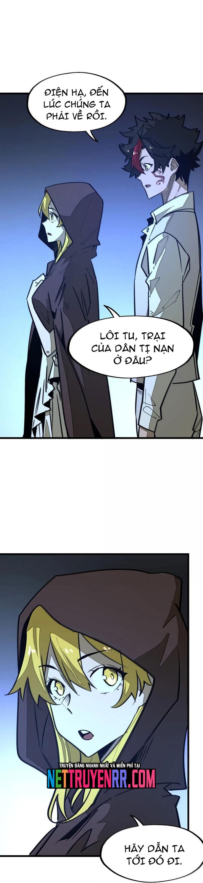 Từ Đáy Xã Hội Quật Khởi: Chapter 61