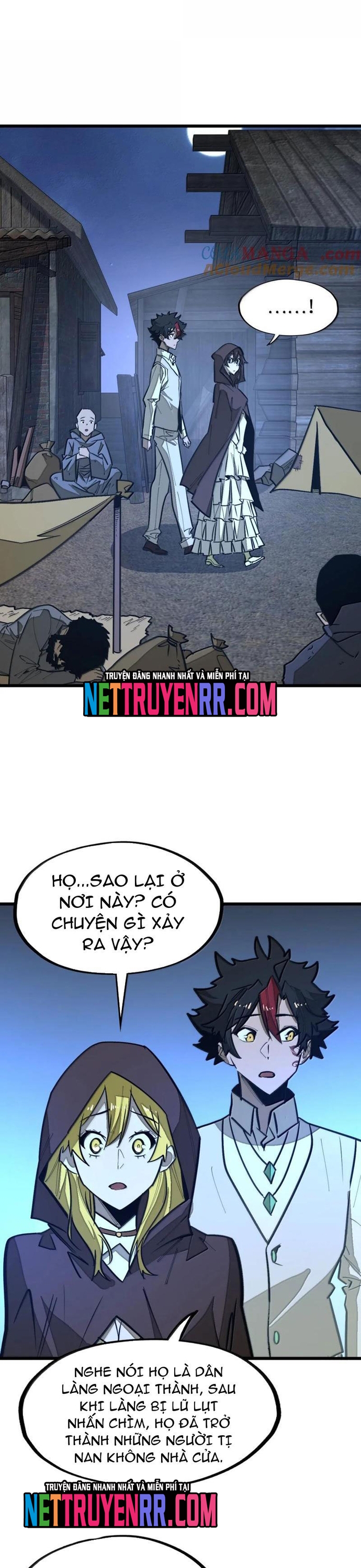 Từ Đáy Xã Hội Quật Khởi: Chapter 61