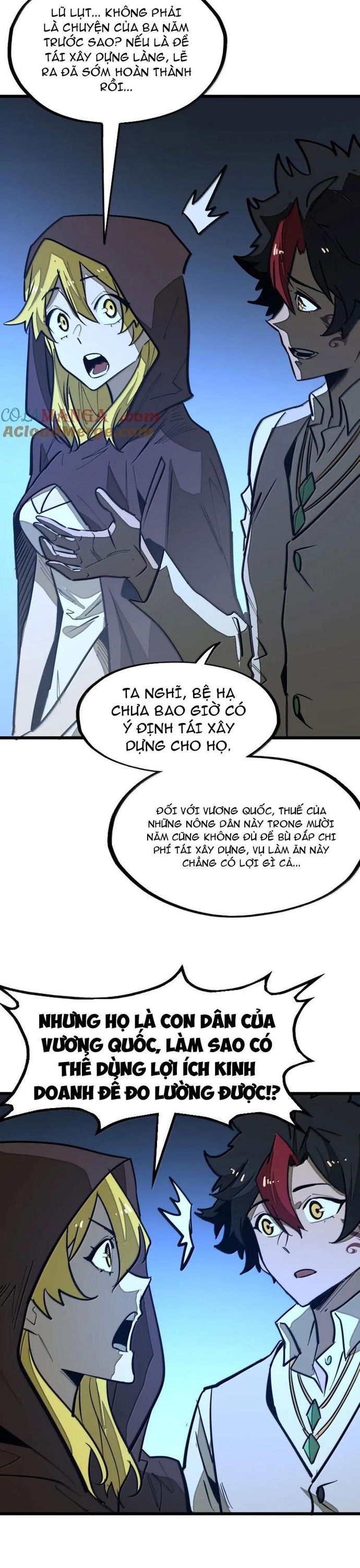 Từ Đáy Xã Hội Quật Khởi: Chapter 61