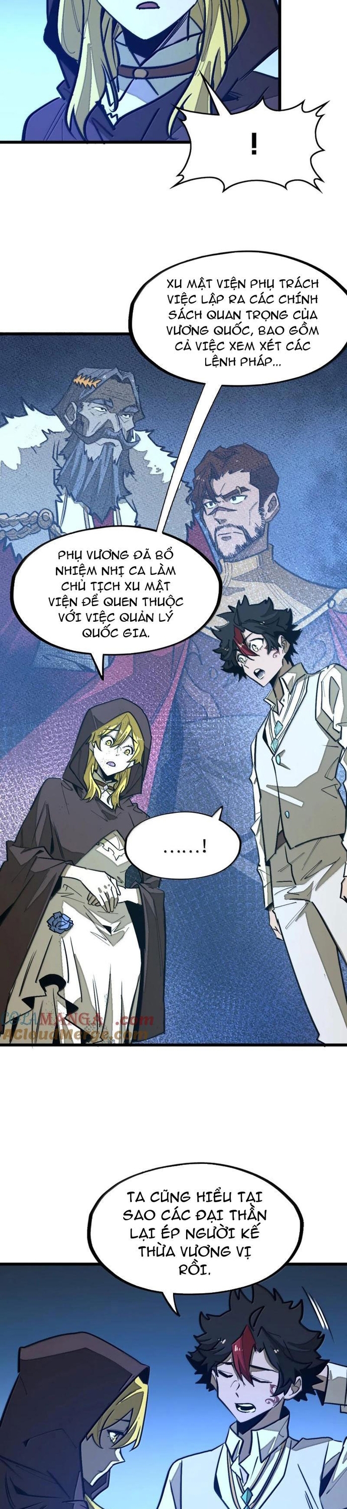 Từ Đáy Xã Hội Quật Khởi: Chapter 61