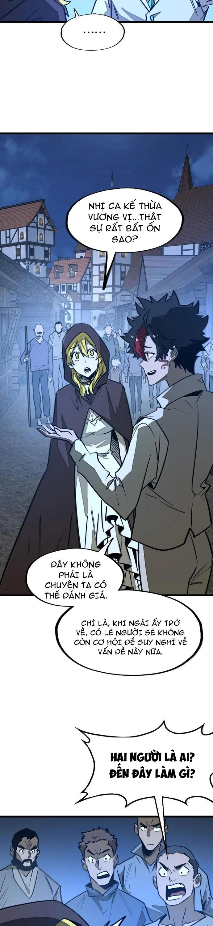 Từ Đáy Xã Hội Quật Khởi: Chapter 61