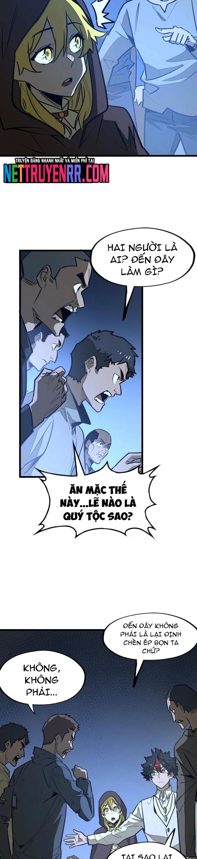 Từ Đáy Xã Hội Quật Khởi: Chapter 61