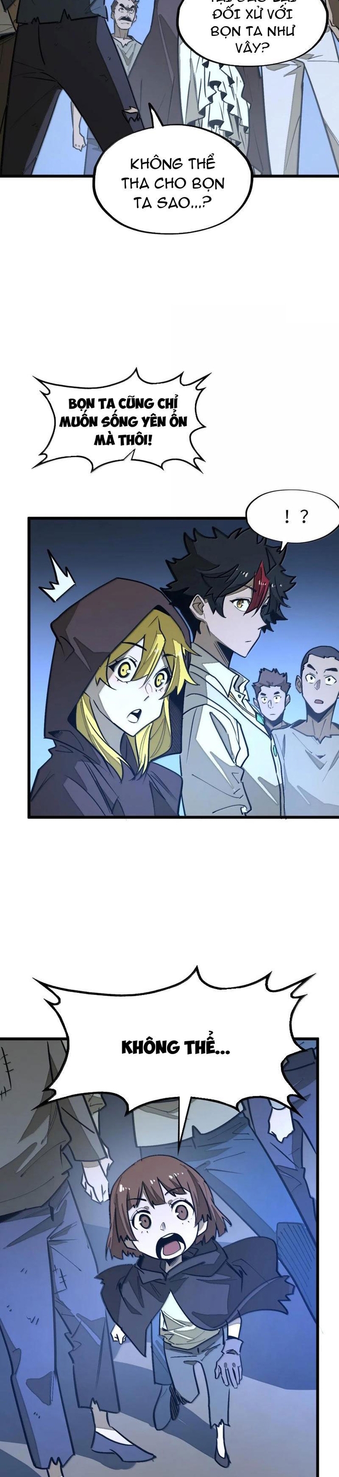 Từ Đáy Xã Hội Quật Khởi: Chapter 61