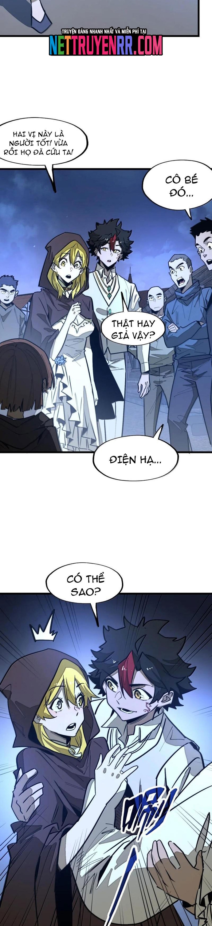 Từ Đáy Xã Hội Quật Khởi: Chapter 61