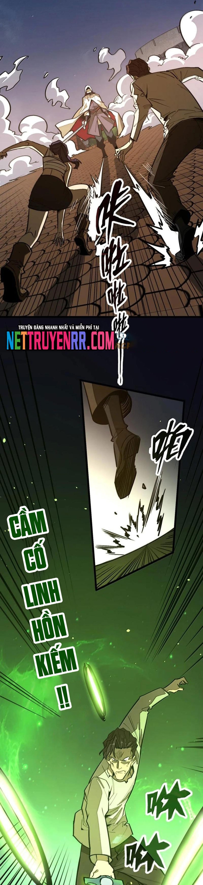 Từ Đáy Xã Hội Quật Khởi: Chapter 61