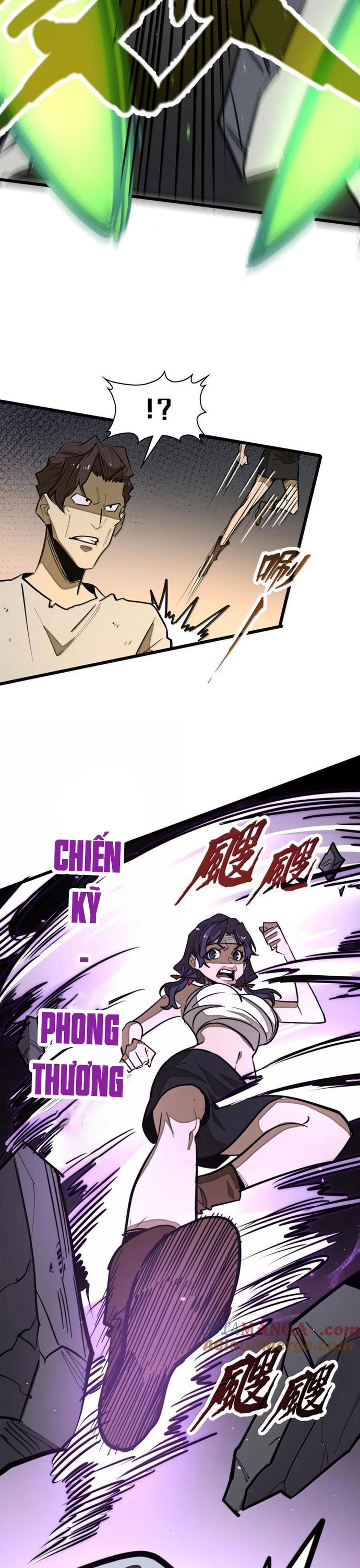 Từ Đáy Xã Hội Quật Khởi: Chapter 61