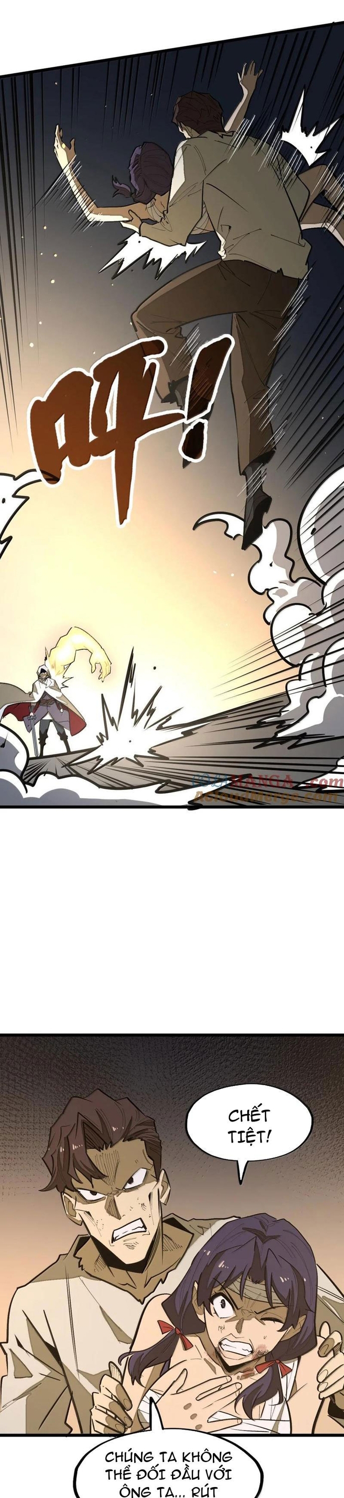 Từ Đáy Xã Hội Quật Khởi: Chapter 61