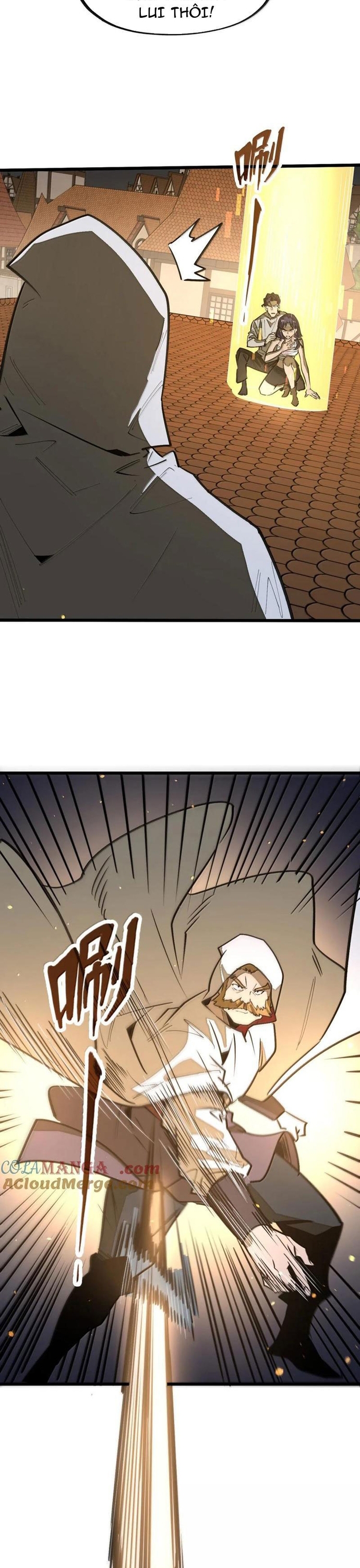 Từ Đáy Xã Hội Quật Khởi: Chapter 61