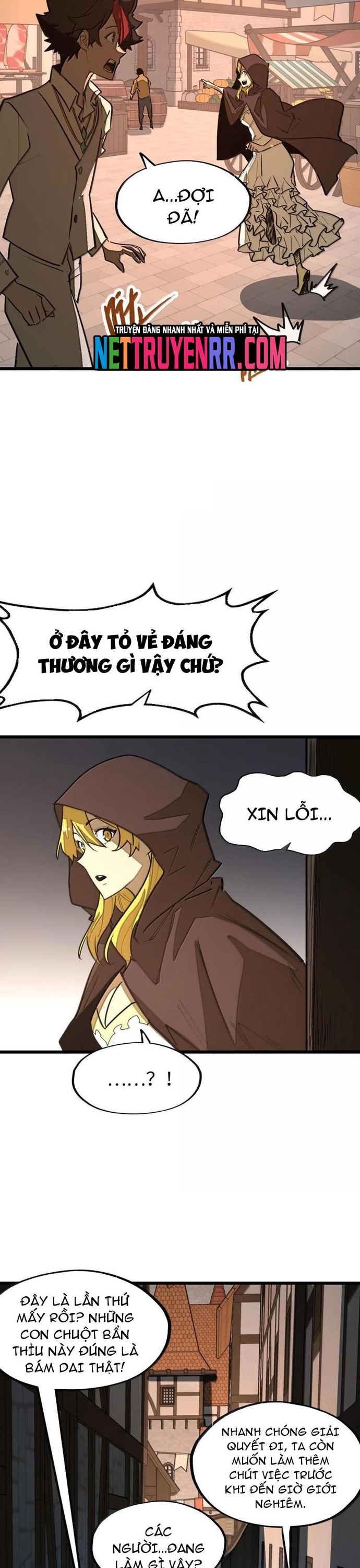 Từ Đáy Xã Hội Quật Khởi: Chapter 61