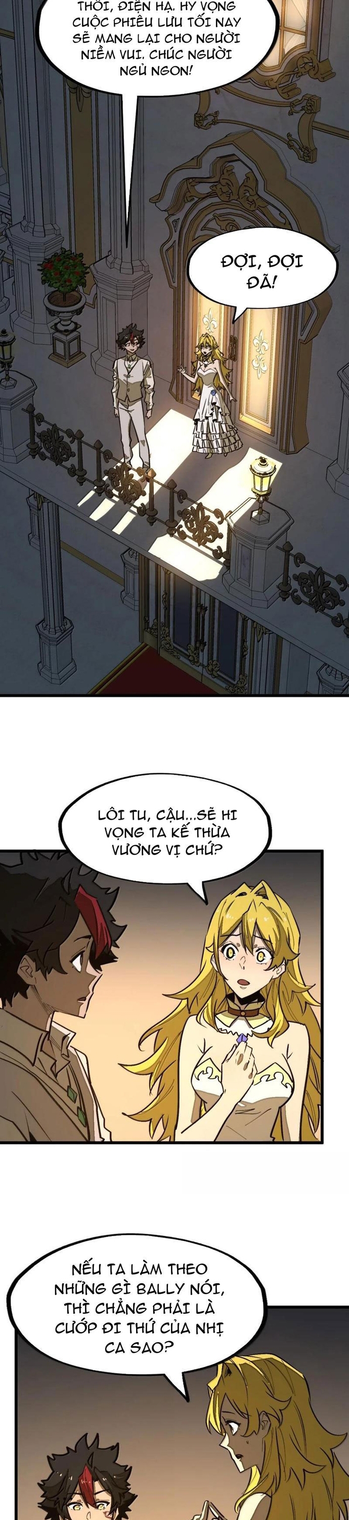 Từ Đáy Xã Hội Quật Khởi: Chapter 61