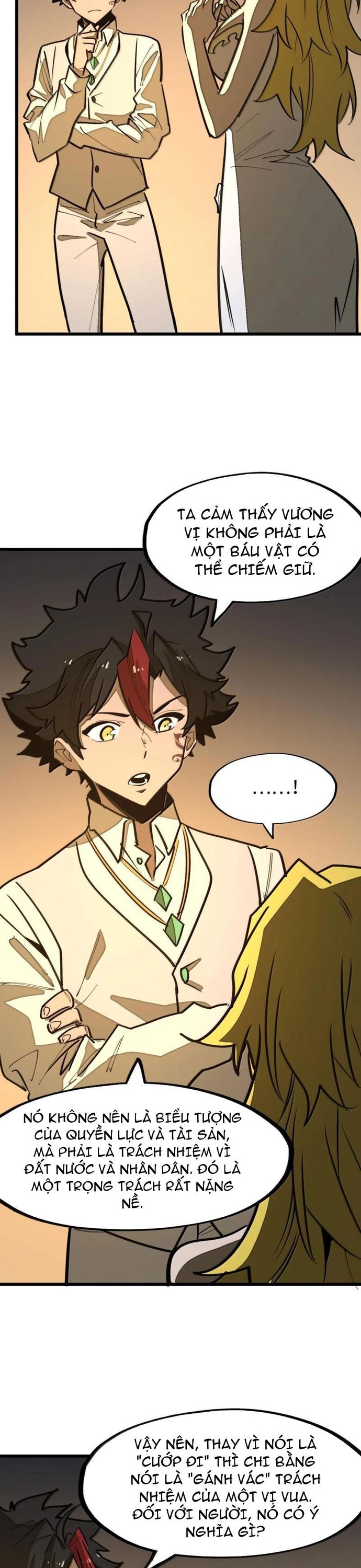 Từ Đáy Xã Hội Quật Khởi: Chapter 61