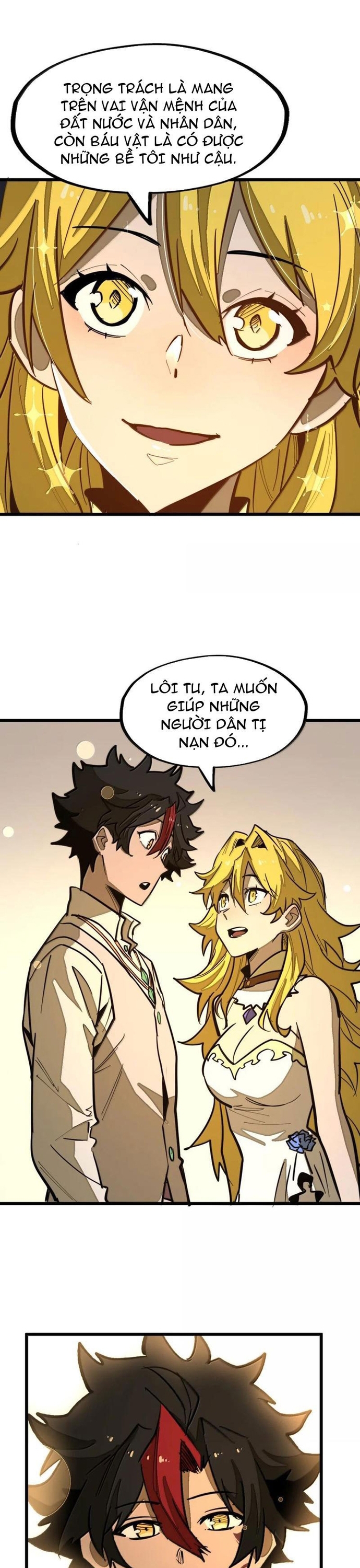 Từ Đáy Xã Hội Quật Khởi: Chapter 61