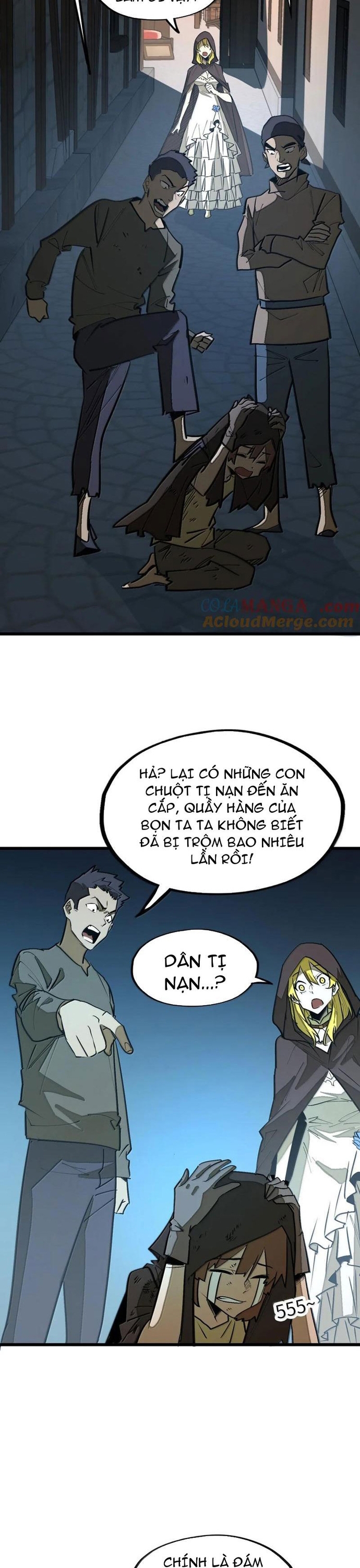 Từ Đáy Xã Hội Quật Khởi: Chapter 61