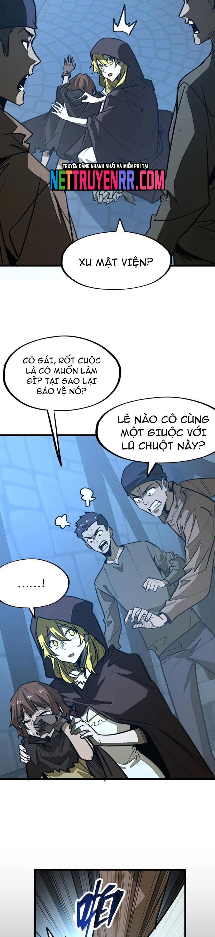 Từ Đáy Xã Hội Quật Khởi: Chapter 61