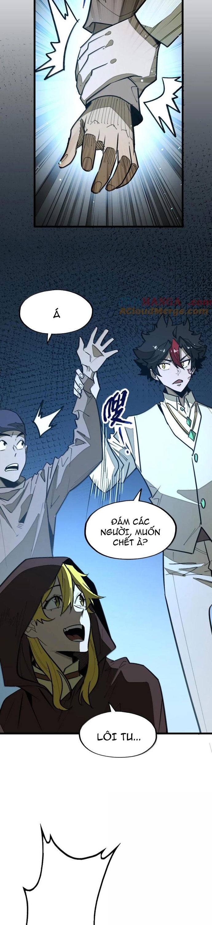 Từ Đáy Xã Hội Quật Khởi: Chapter 61