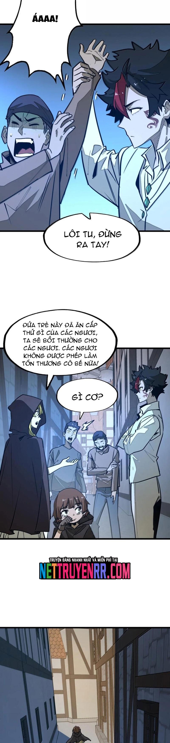 Từ Đáy Xã Hội Quật Khởi: Chapter 61