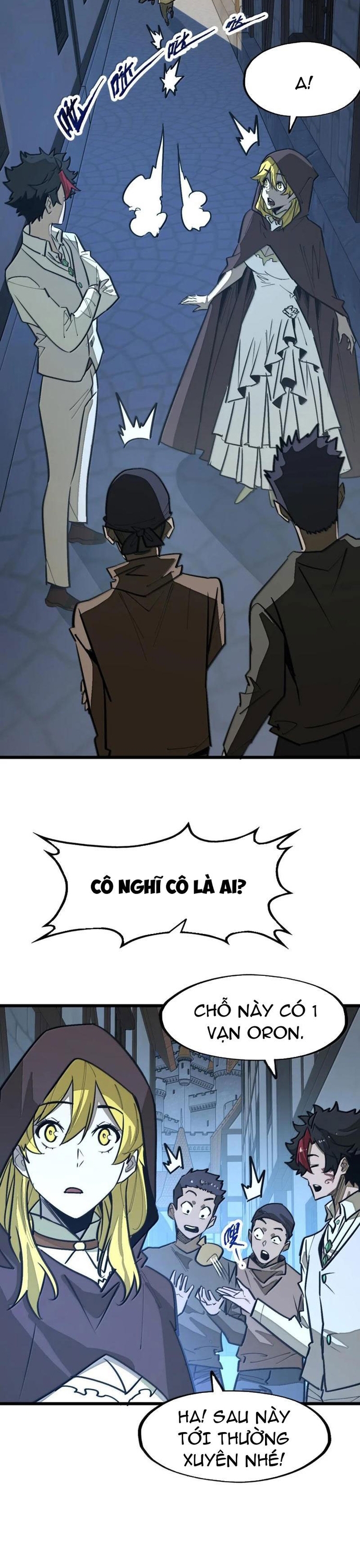 Từ Đáy Xã Hội Quật Khởi: Chapter 61