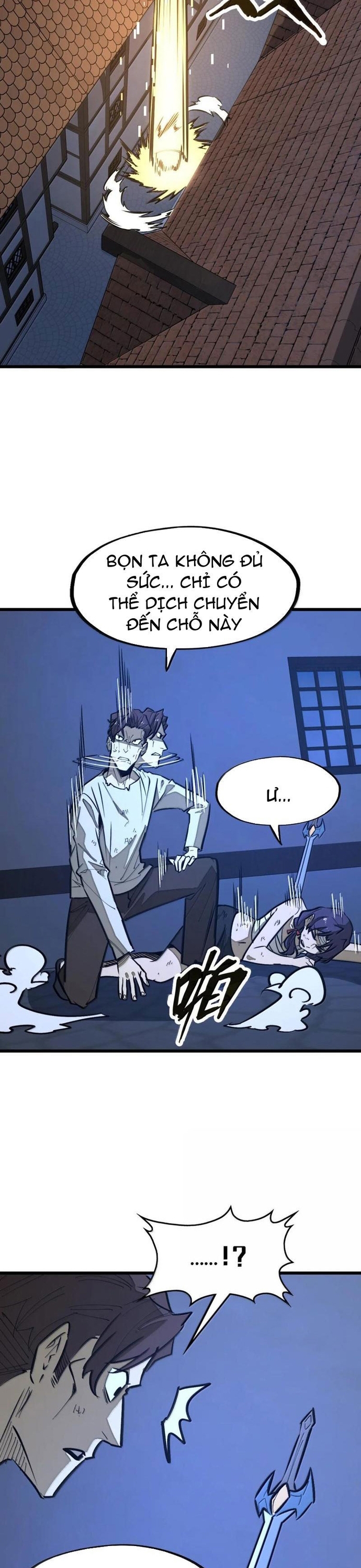 Từ Đáy Xã Hội Quật Khởi: Chapter 62
