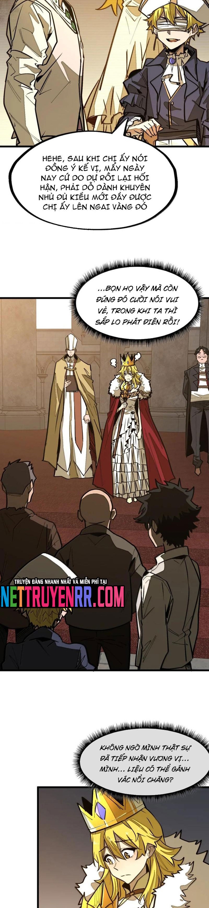 Từ Đáy Xã Hội Quật Khởi: Chapter 62