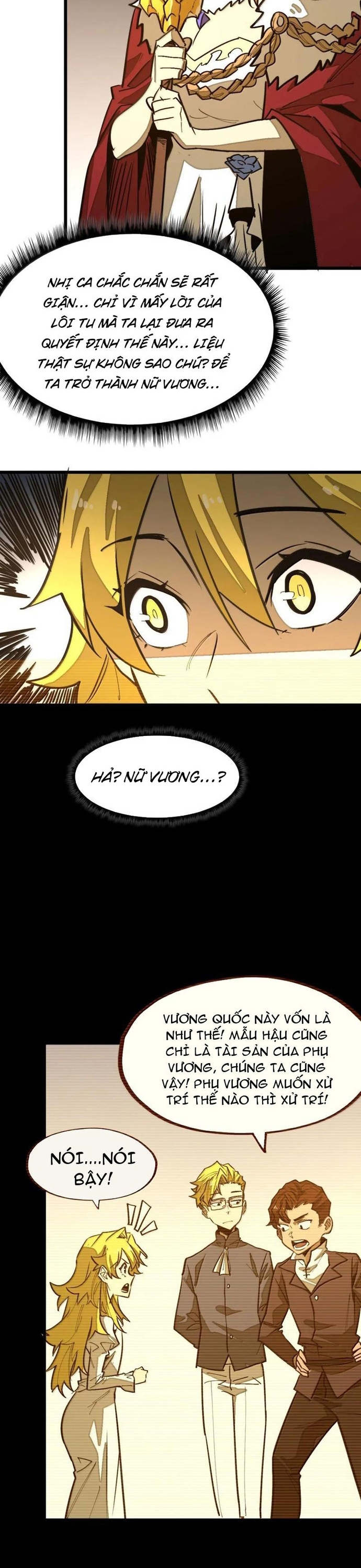 Từ Đáy Xã Hội Quật Khởi: Chapter 62