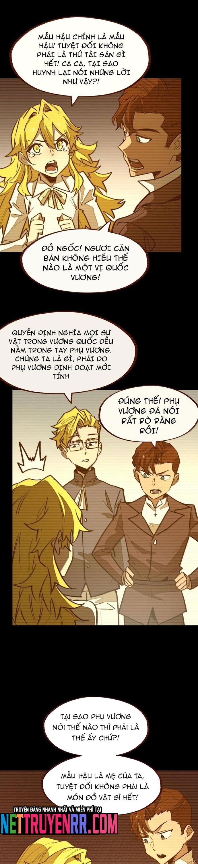 Từ Đáy Xã Hội Quật Khởi: Chapter 62